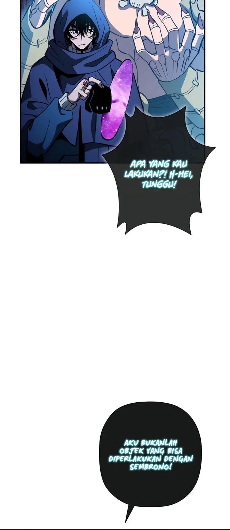 World's Strongest Survivor Chapter 27 Gambar 25