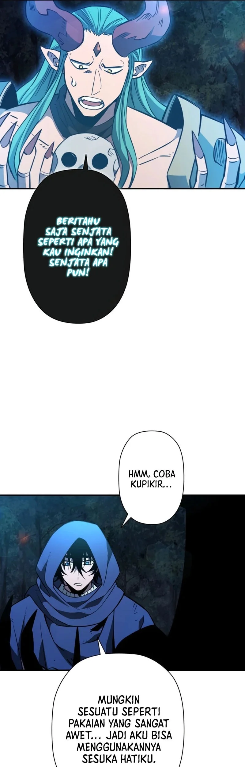 World's Strongest Survivor Chapter 27 Gambar 26