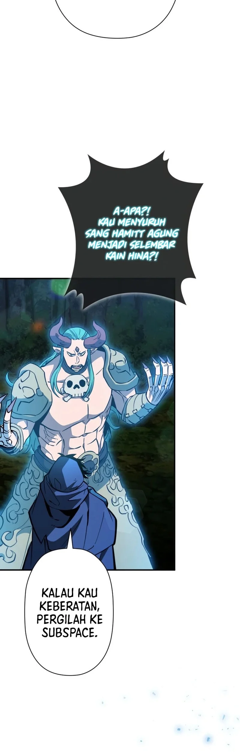 World's Strongest Survivor Chapter 27 Gambar 27