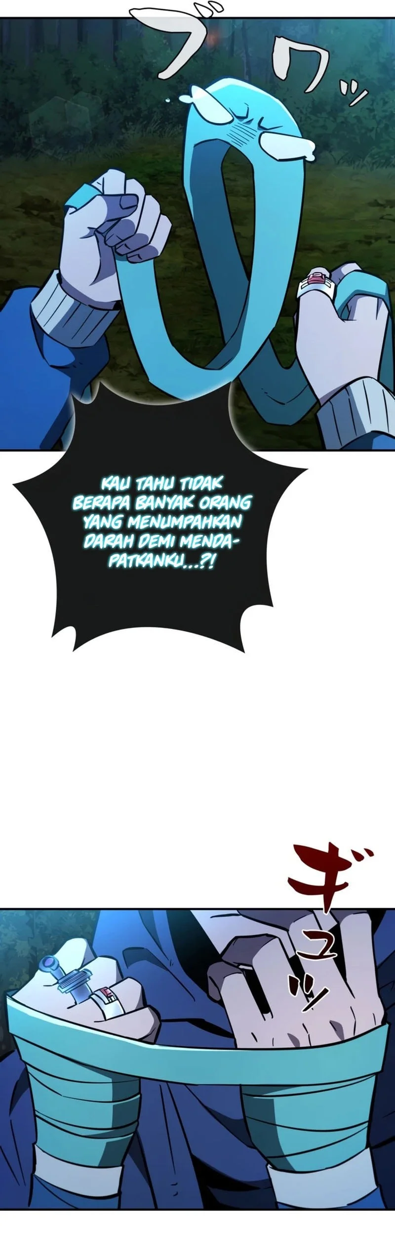 World's Strongest Survivor Chapter 27 Gambar 30