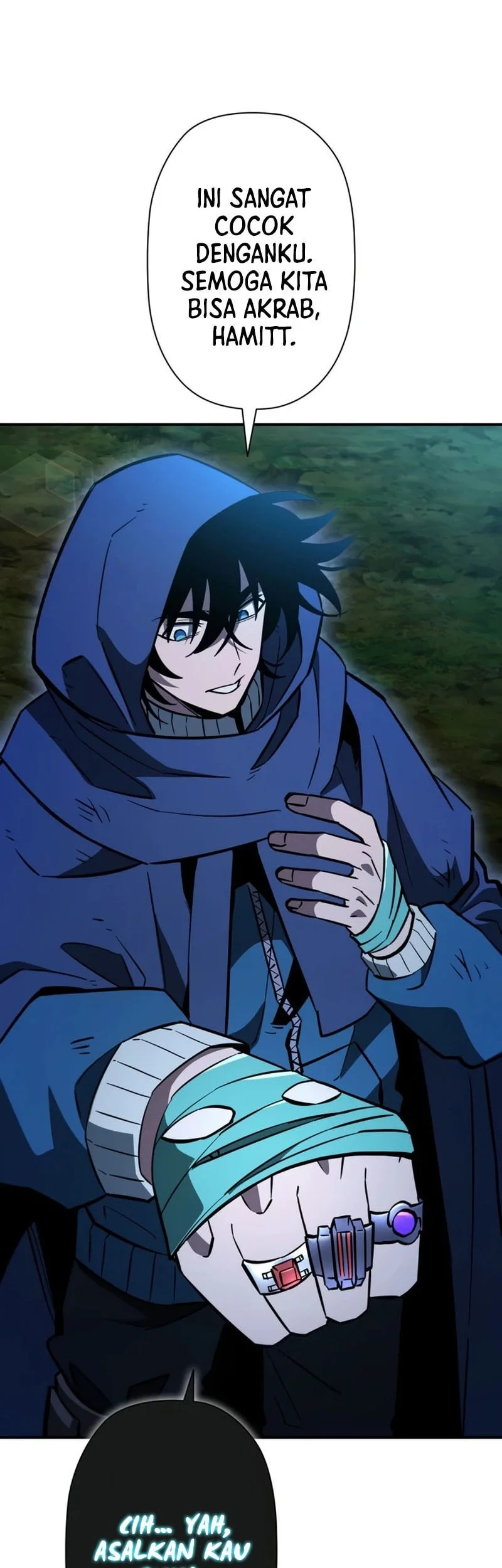 World's Strongest Survivor Chapter 27 Gambar 31