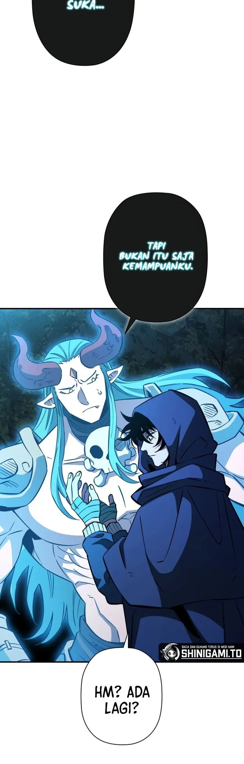 World's Strongest Survivor Chapter 27 Gambar 32