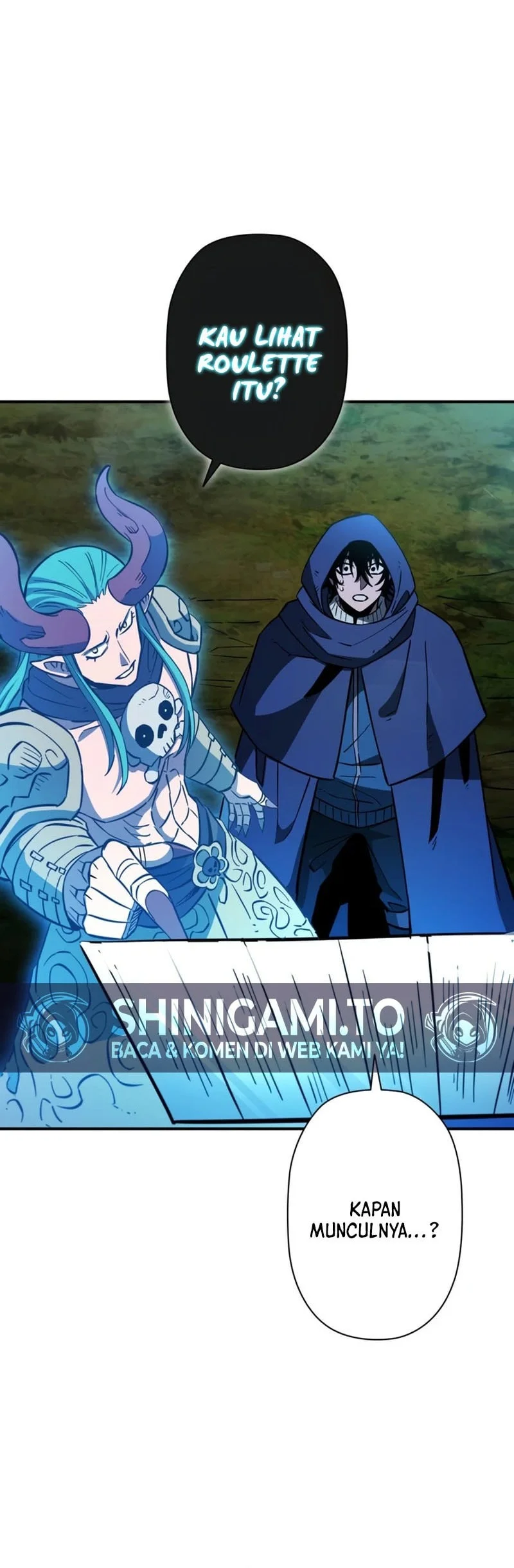 World's Strongest Survivor Chapter 27 Gambar 33