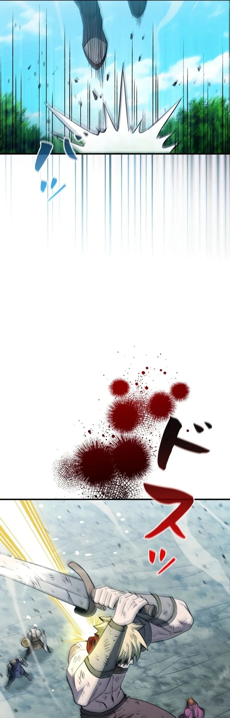 World's Strongest Survivor Chapter 28 Gambar 34