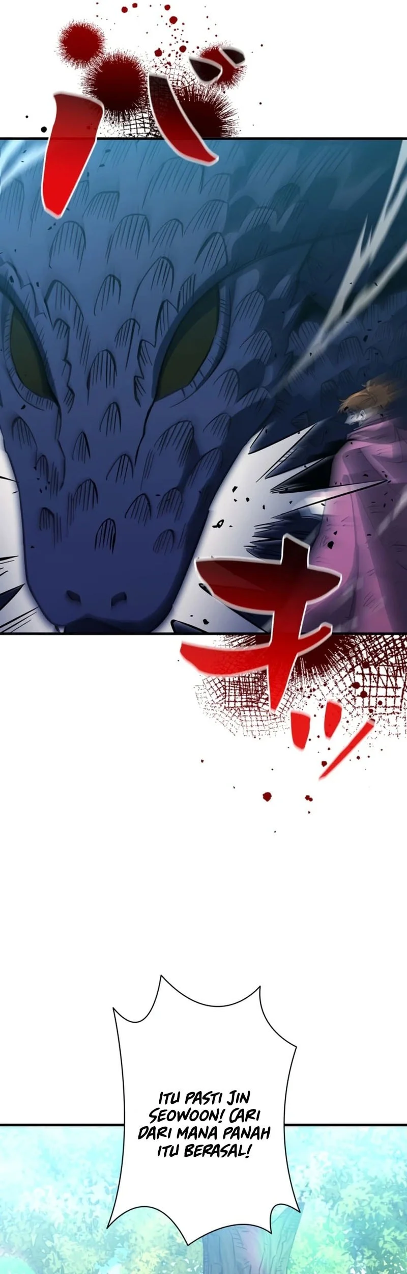 World's Strongest Survivor Chapter 28 Gambar 38