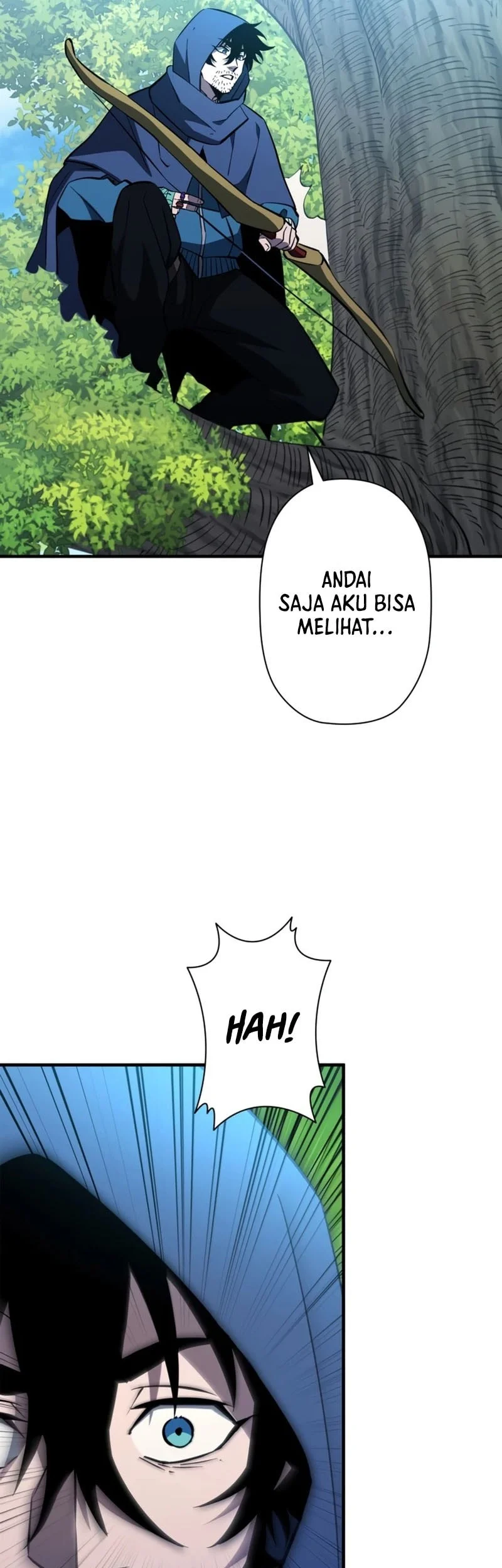 World's Strongest Survivor Chapter 28 Gambar 40