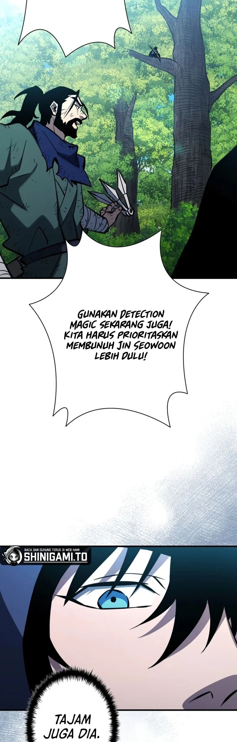 World's Strongest Survivor Chapter 28 Gambar 43