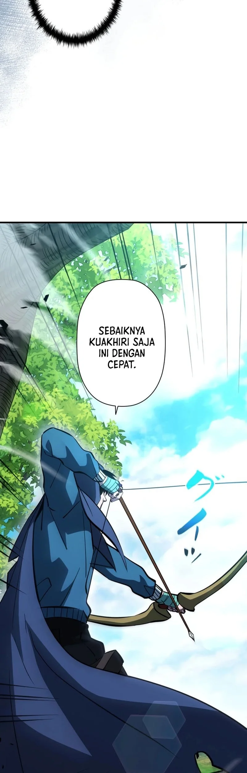 World's Strongest Survivor Chapter 28 Gambar 44