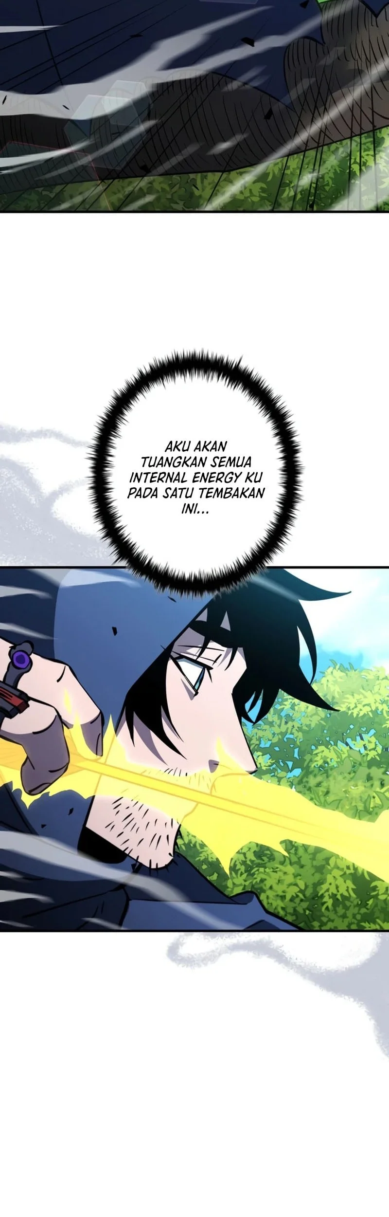 World's Strongest Survivor Chapter 28 Gambar 45