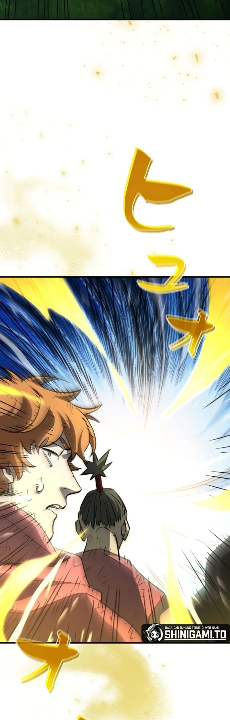 World's Strongest Survivor Chapter 28 Gambar 47