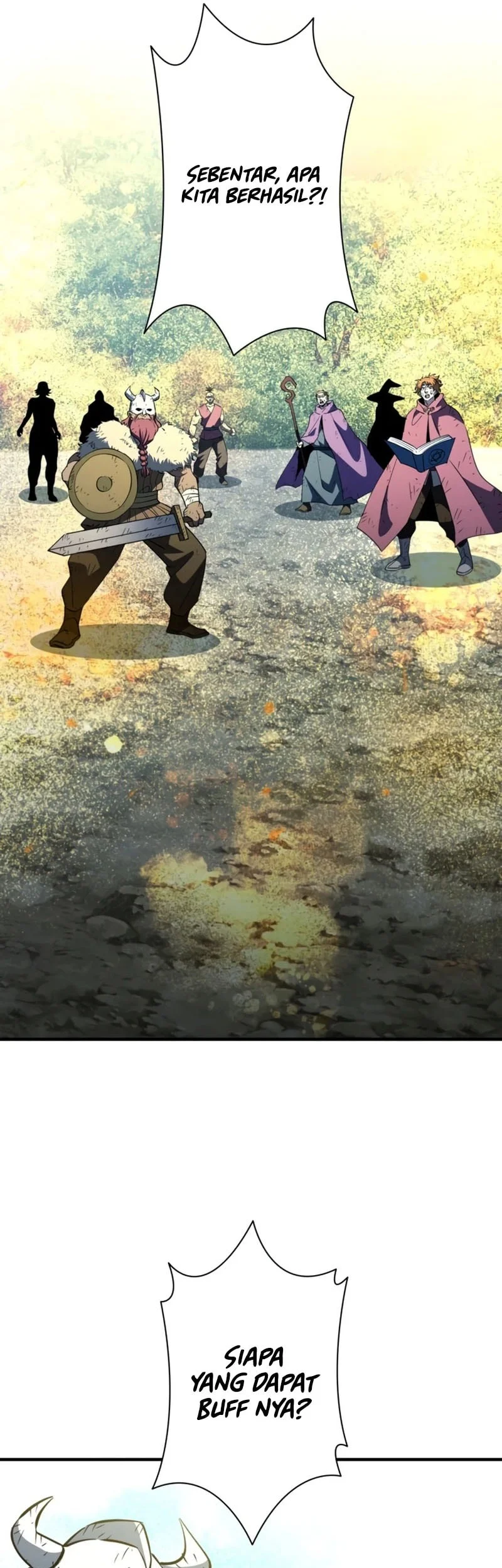 World's Strongest Survivor Chapter 28 Gambar 54