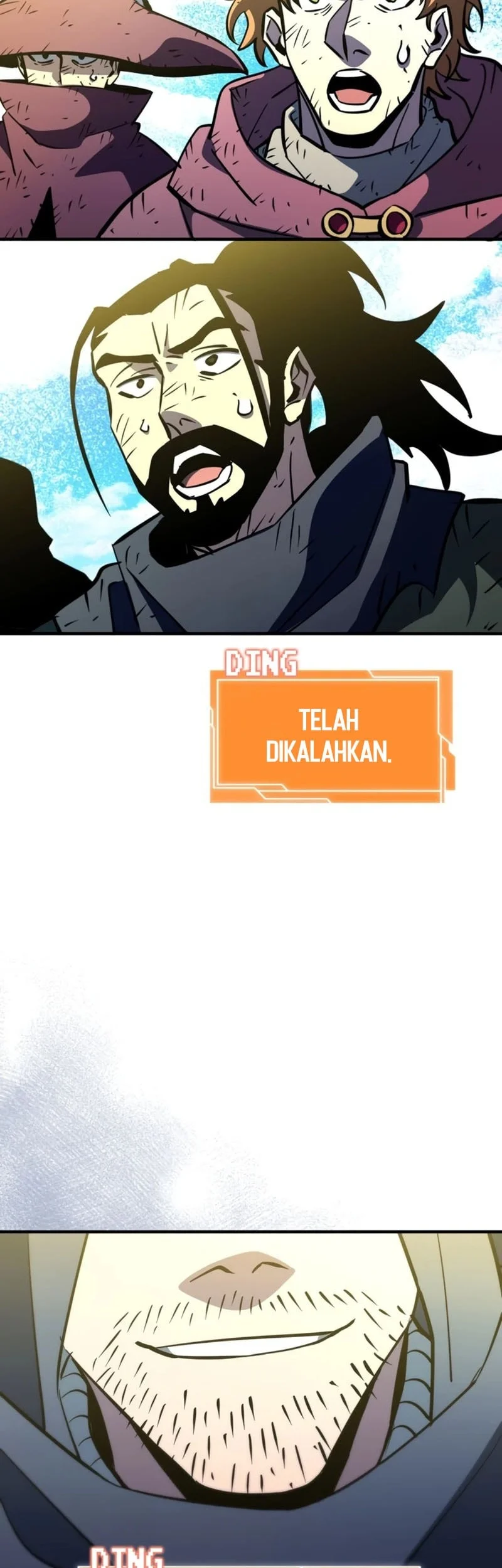 World's Strongest Survivor Chapter 28 Gambar 56