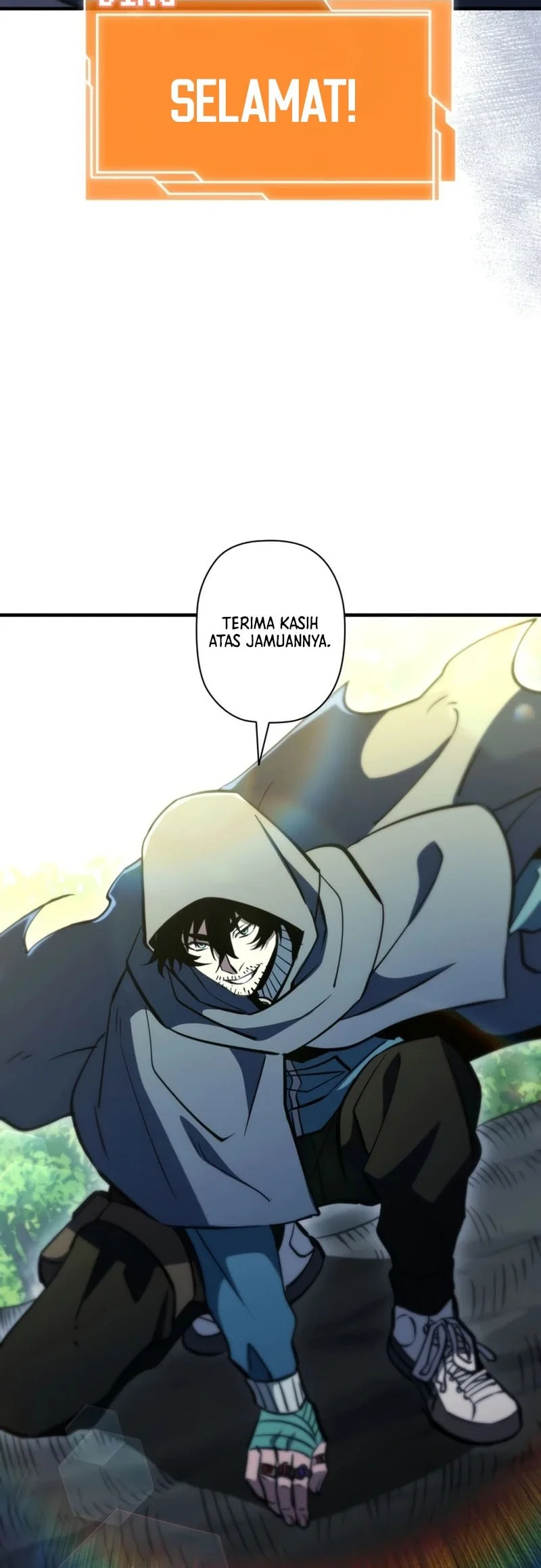 World's Strongest Survivor Chapter 28 Gambar 57