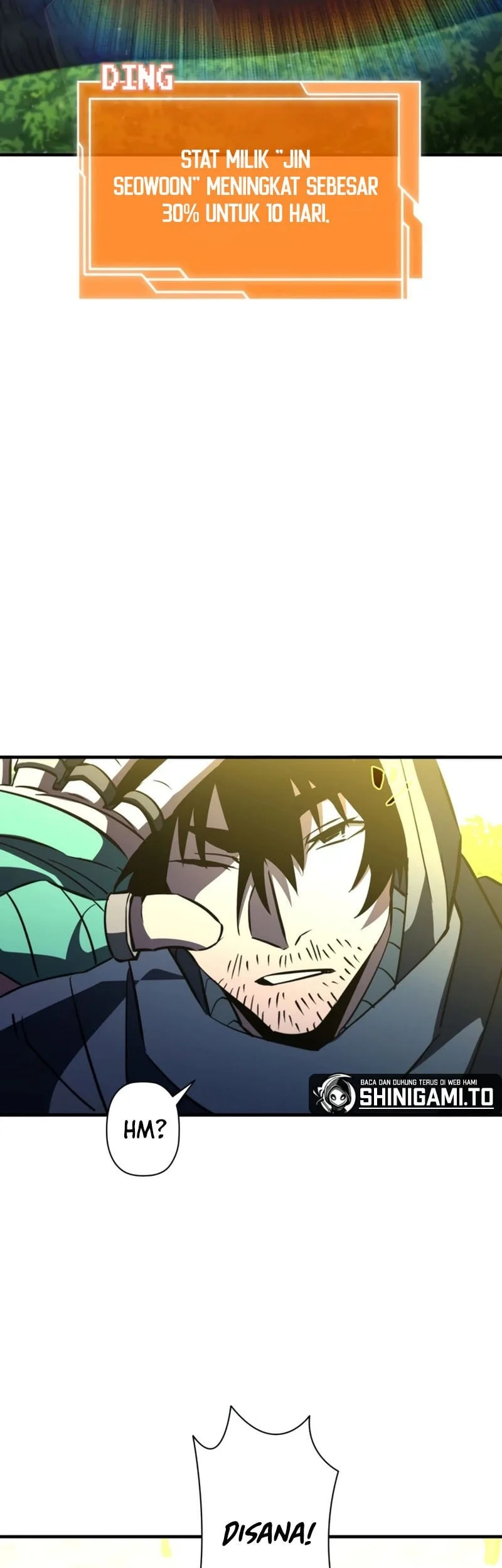 World's Strongest Survivor Chapter 28 Gambar 58