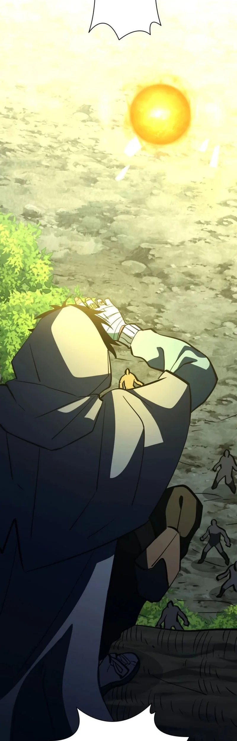 World's Strongest Survivor Chapter 28 Gambar 59