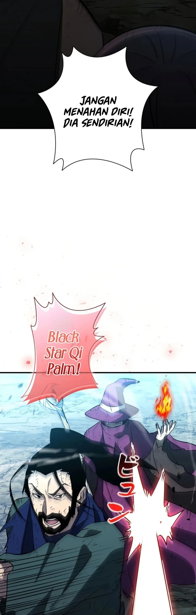 World's Strongest Survivor Chapter 28 Gambar 62