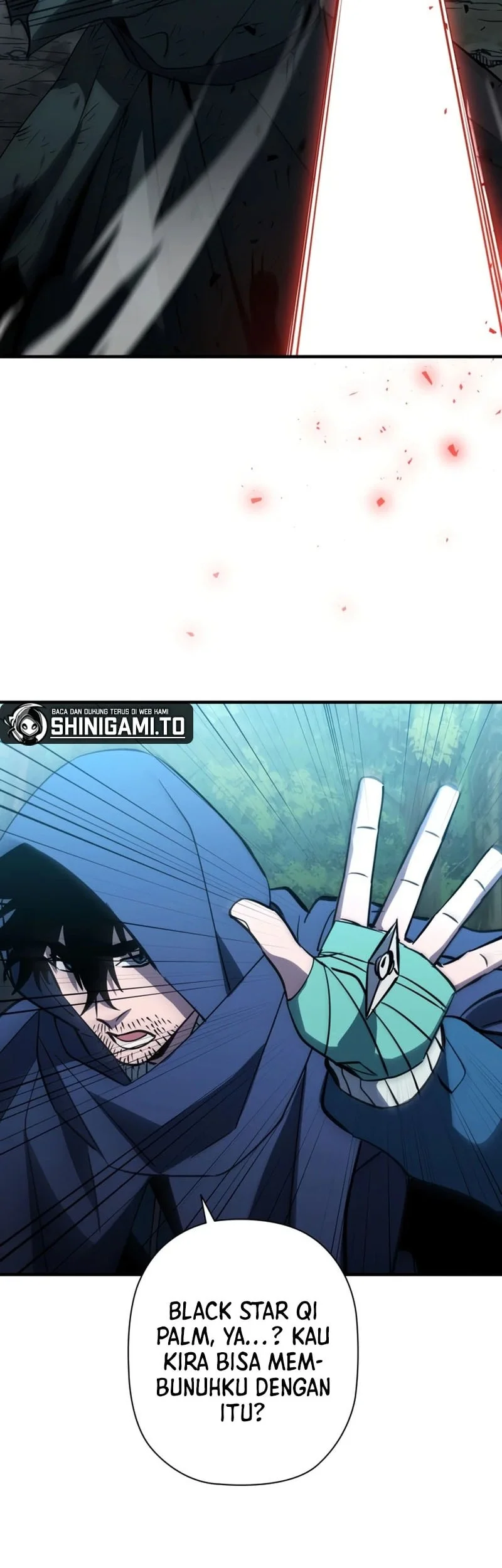 World's Strongest Survivor Chapter 28 Gambar 63