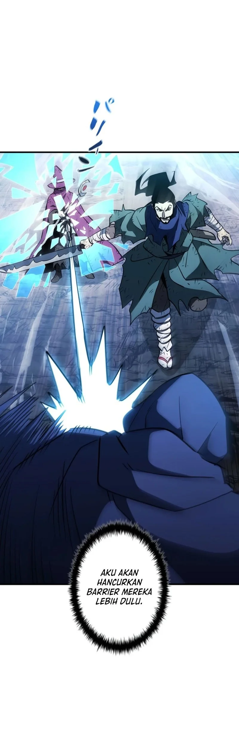 World's Strongest Survivor Chapter 28 Gambar 64