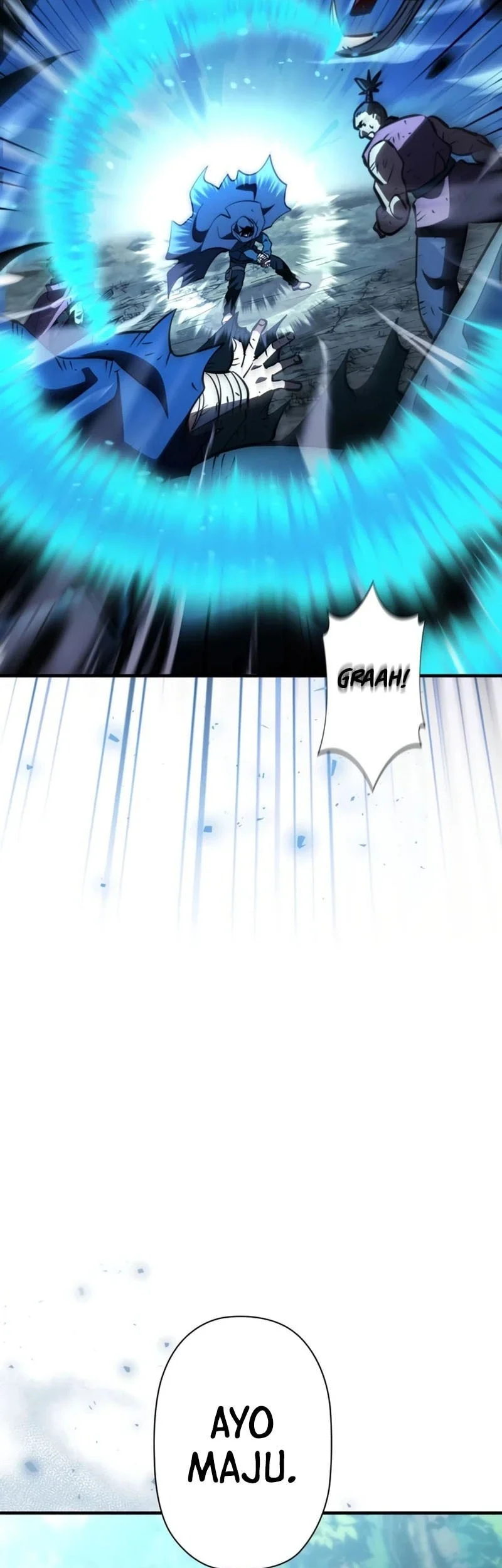 World's Strongest Survivor Chapter 28 Gambar 68