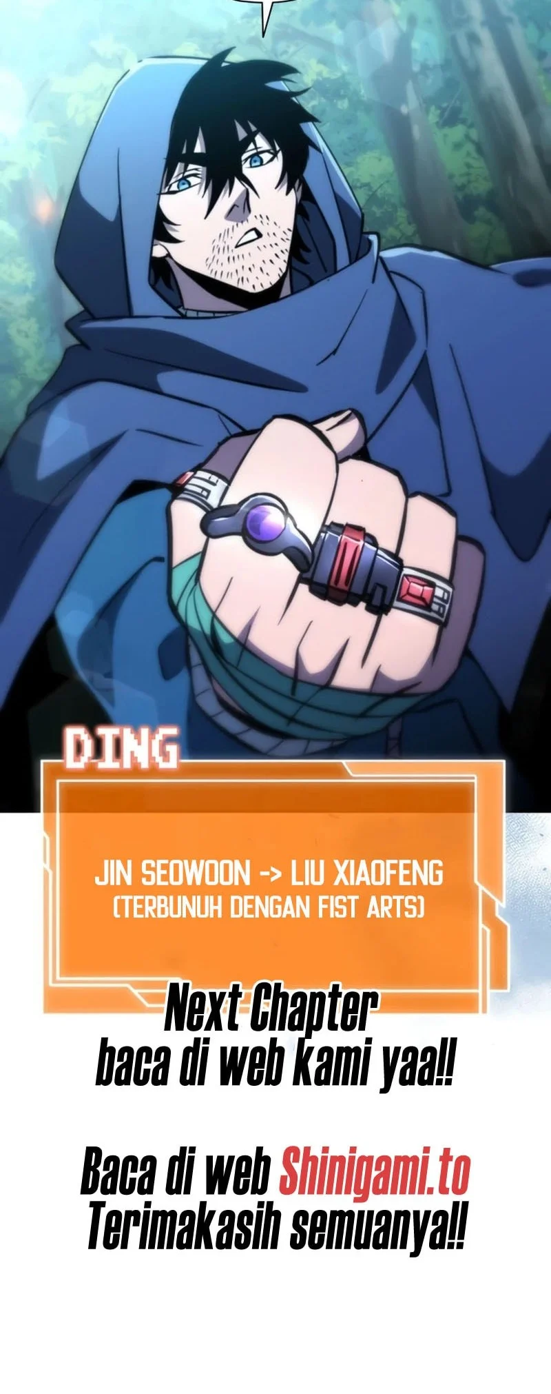 World's Strongest Survivor Chapter 28 Gambar 69