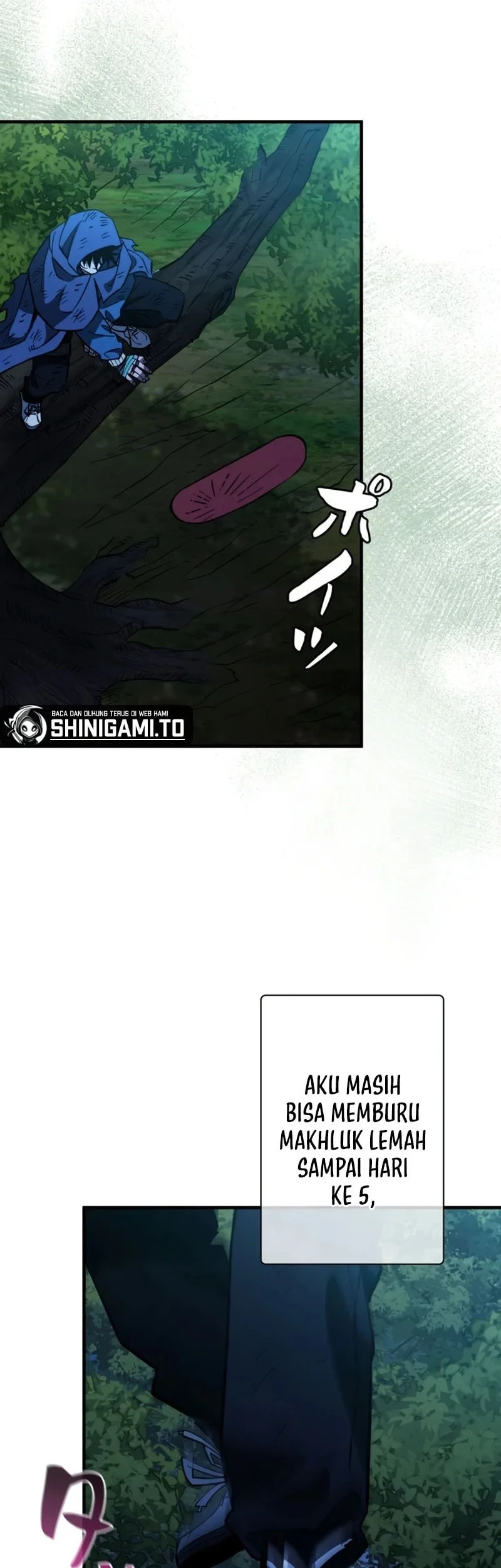 World's Strongest Survivor Chapter 28 Gambar 3