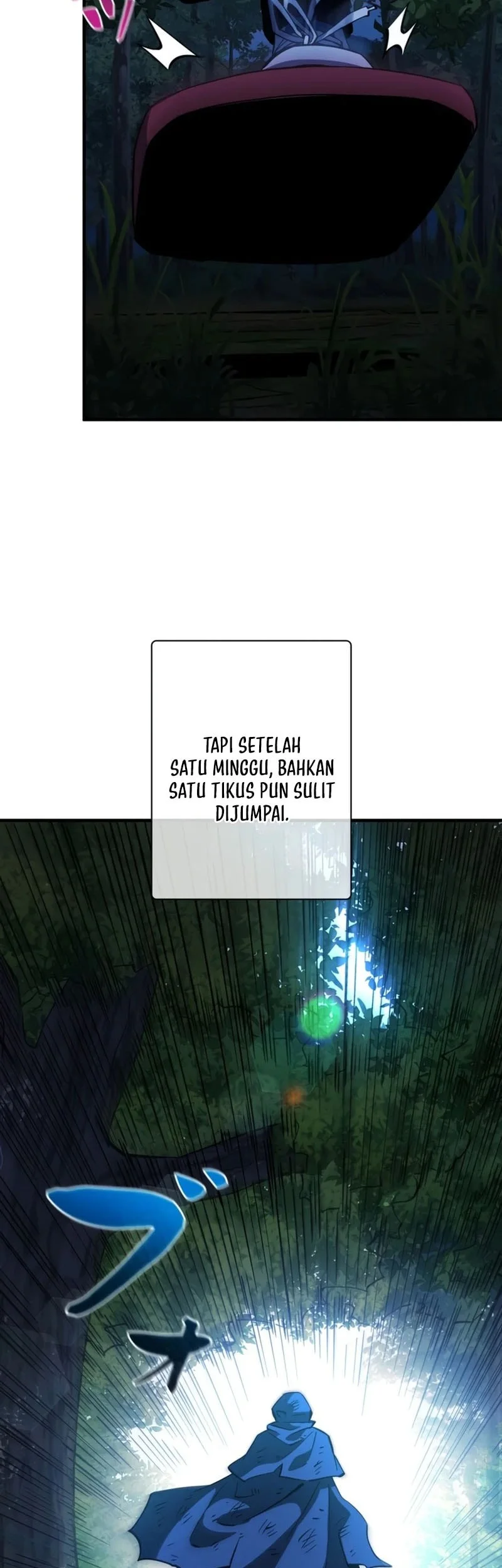 World's Strongest Survivor Chapter 28 Gambar 4