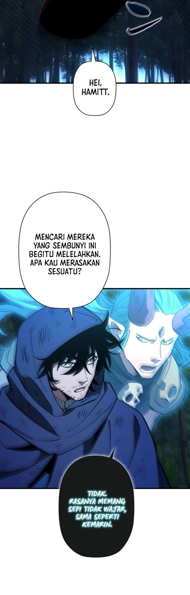 World's Strongest Survivor Chapter 28 Gambar 6