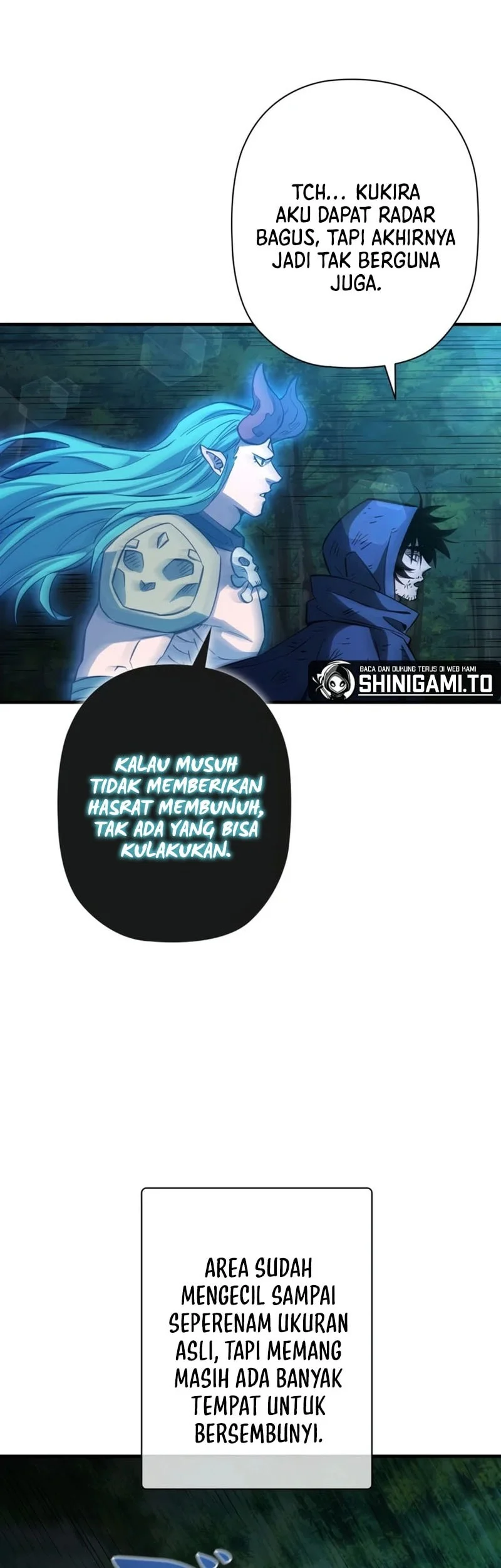 World's Strongest Survivor Chapter 28 Gambar 7