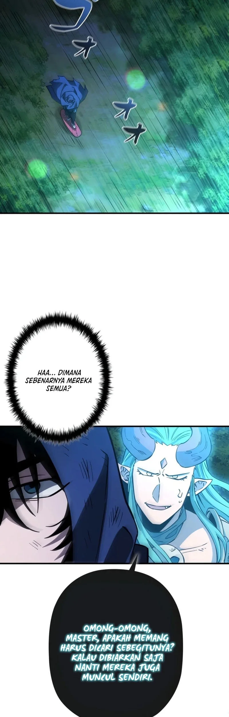 World's Strongest Survivor Chapter 28 Gambar 8