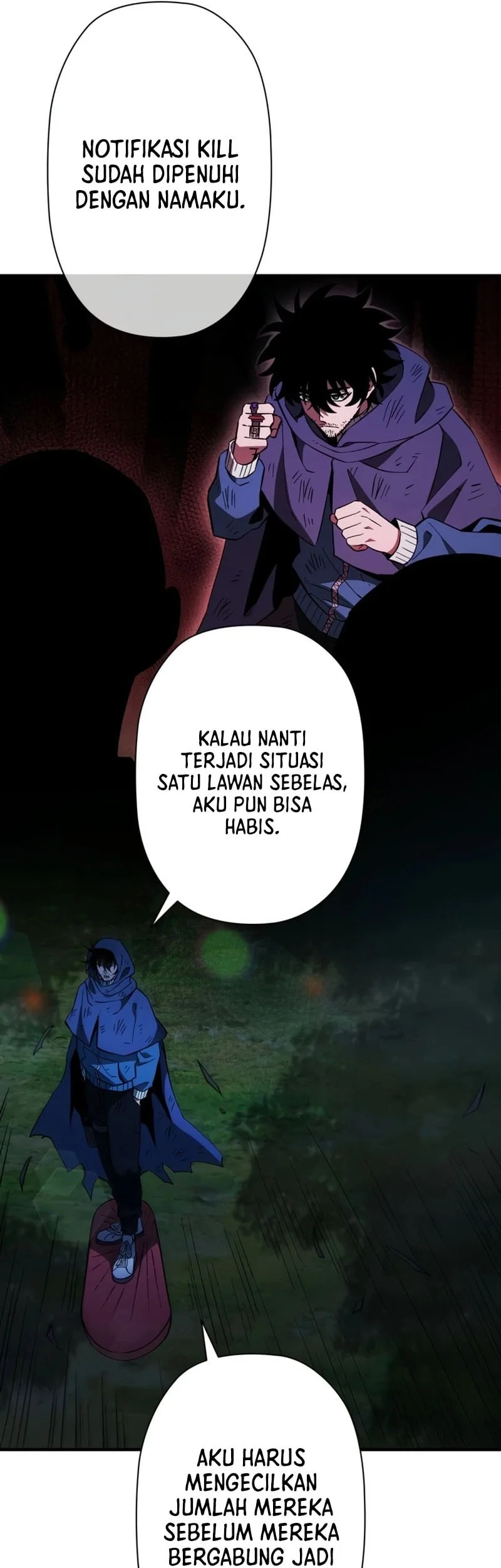 World's Strongest Survivor Chapter 28 Gambar 10