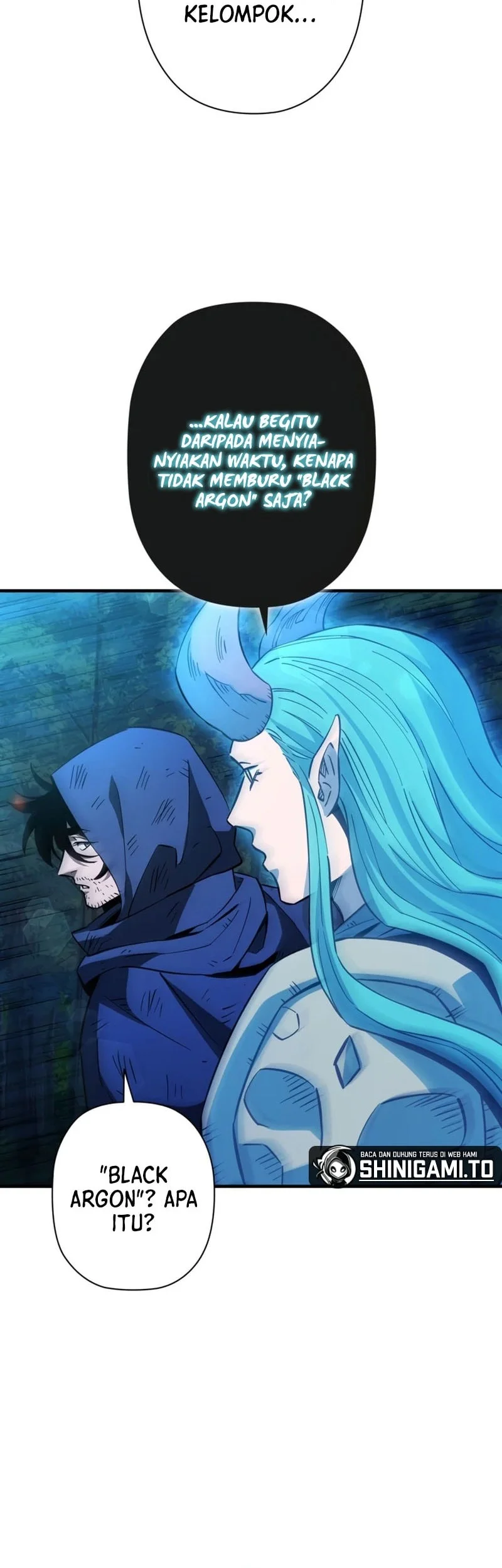 World's Strongest Survivor Chapter 28 Gambar 11