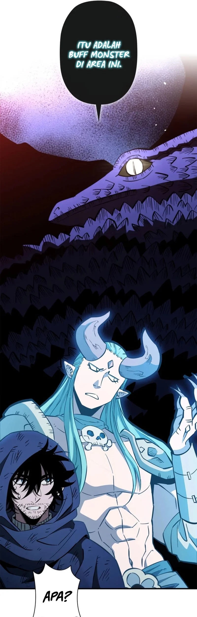 World's Strongest Survivor Chapter 28 Gambar 12