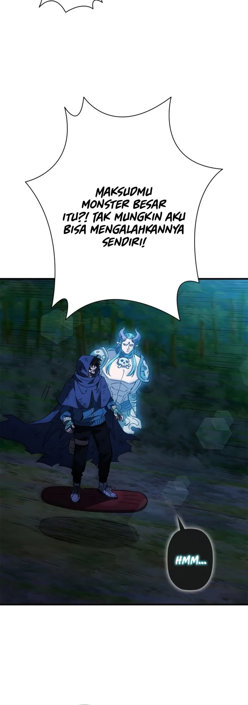 World's Strongest Survivor Chapter 28 Gambar 13