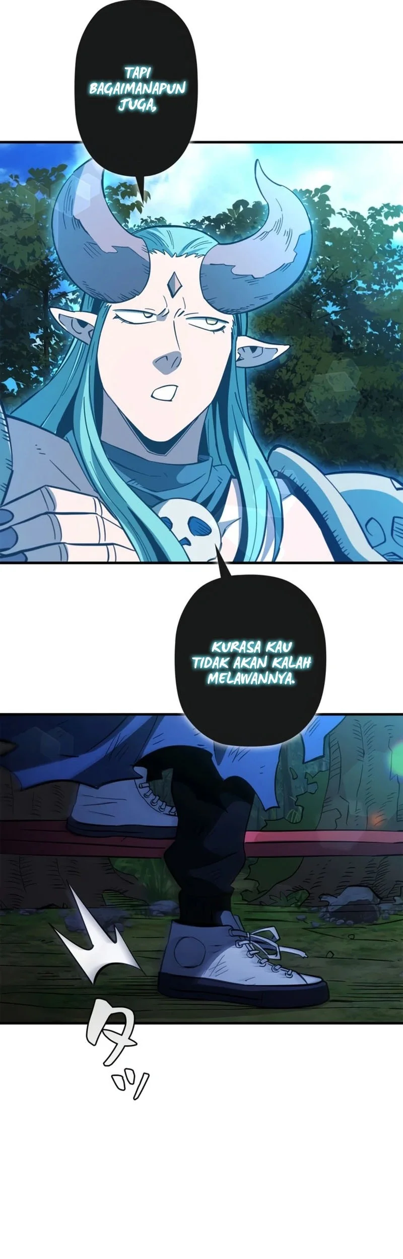 World's Strongest Survivor Chapter 28 Gambar 14