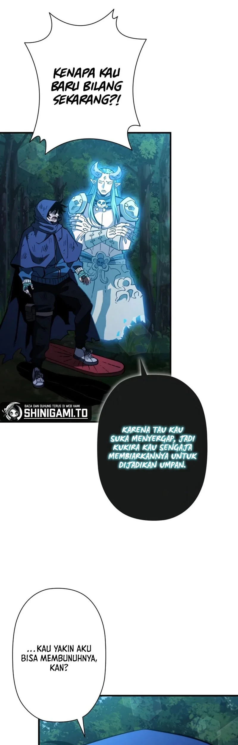 World's Strongest Survivor Chapter 28 Gambar 15