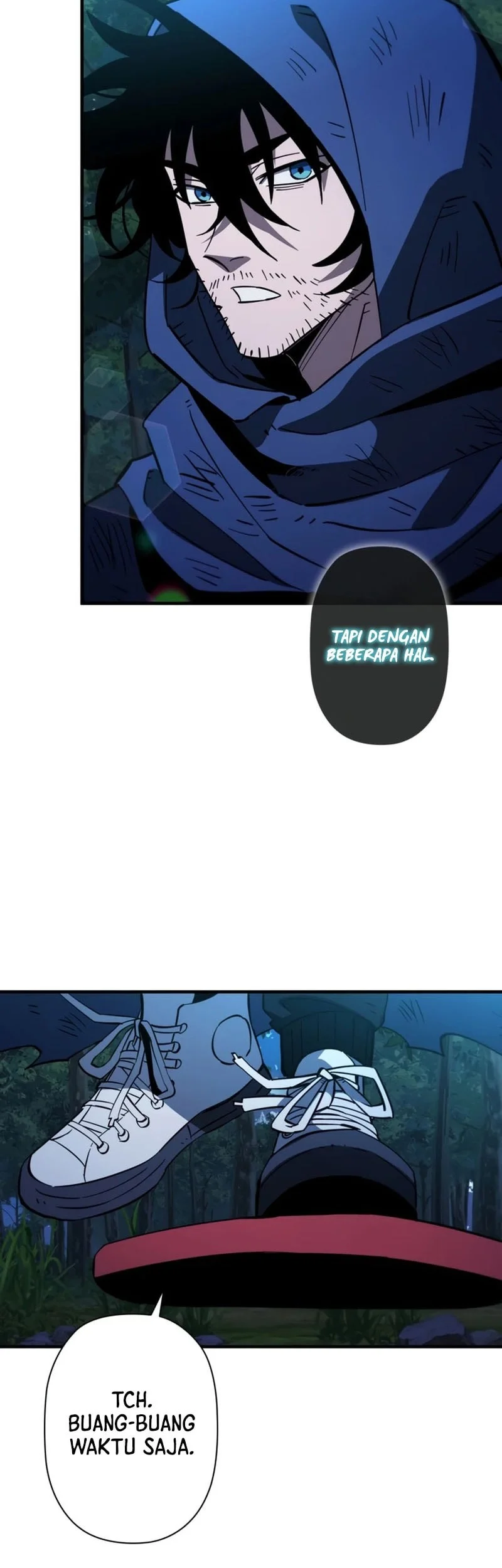 World's Strongest Survivor Chapter 28 Gambar 16