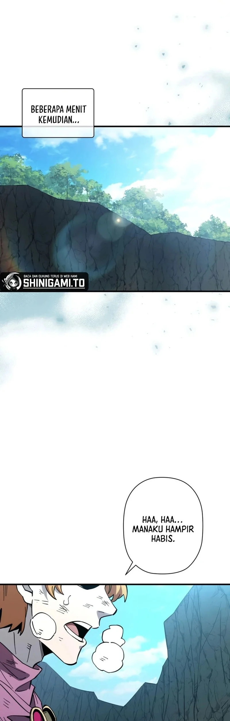 World's Strongest Survivor Chapter 28 Gambar 19