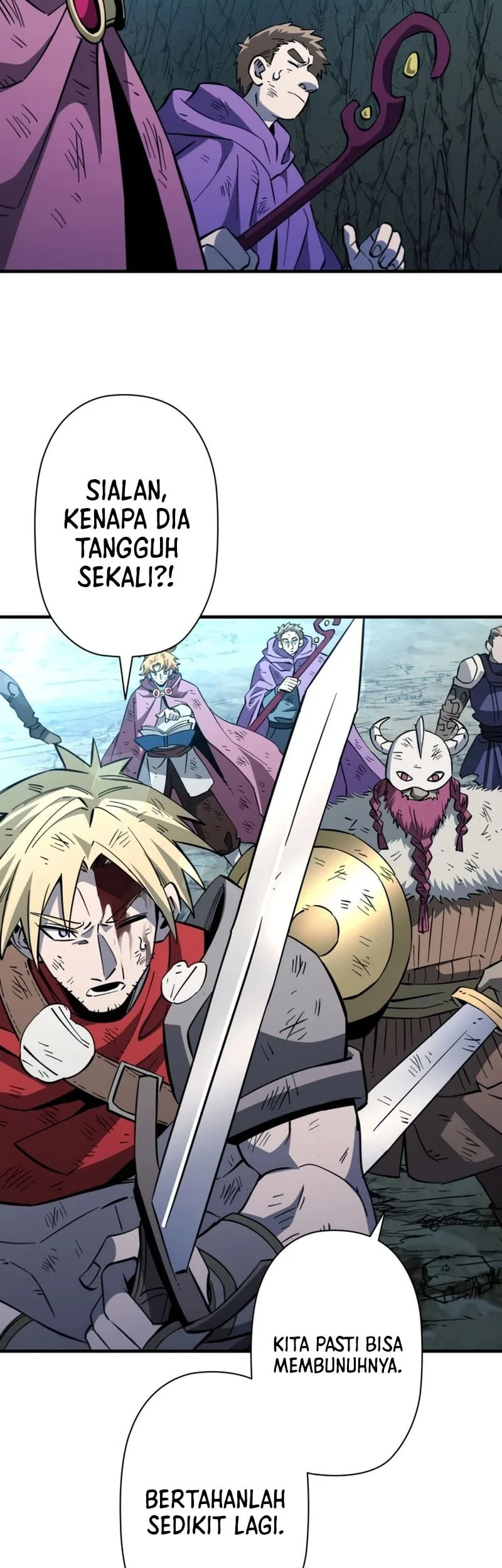 World's Strongest Survivor Chapter 28 Gambar 20