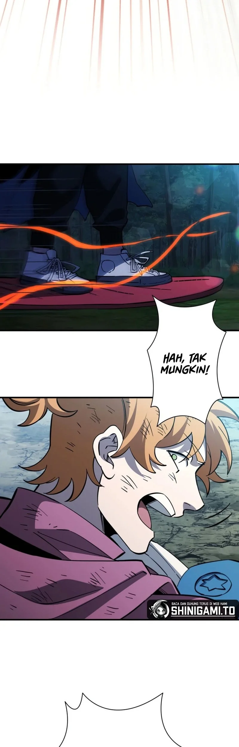 World's Strongest Survivor Chapter 28 Gambar 23