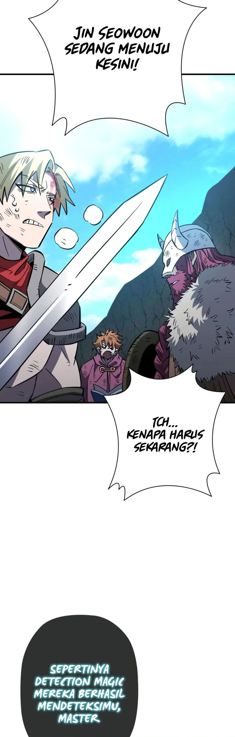 World's Strongest Survivor Chapter 28 Gambar 24