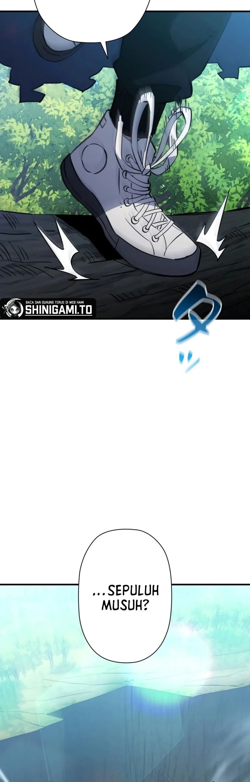 World's Strongest Survivor Chapter 28 Gambar 27