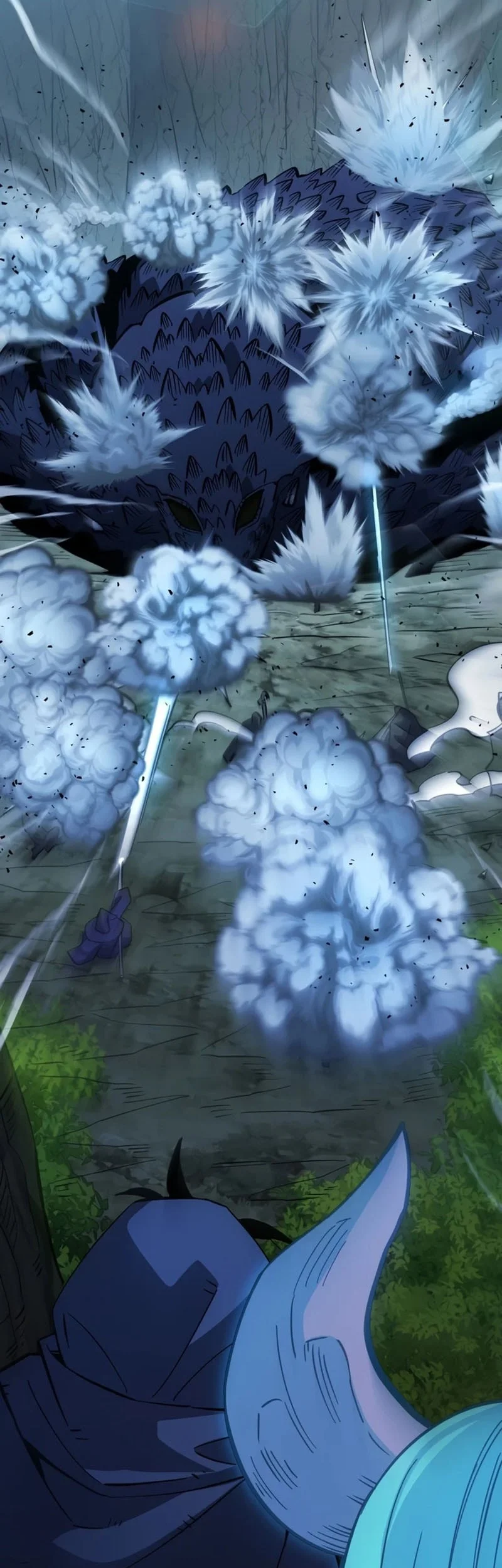 World's Strongest Survivor Chapter 28 Gambar 28