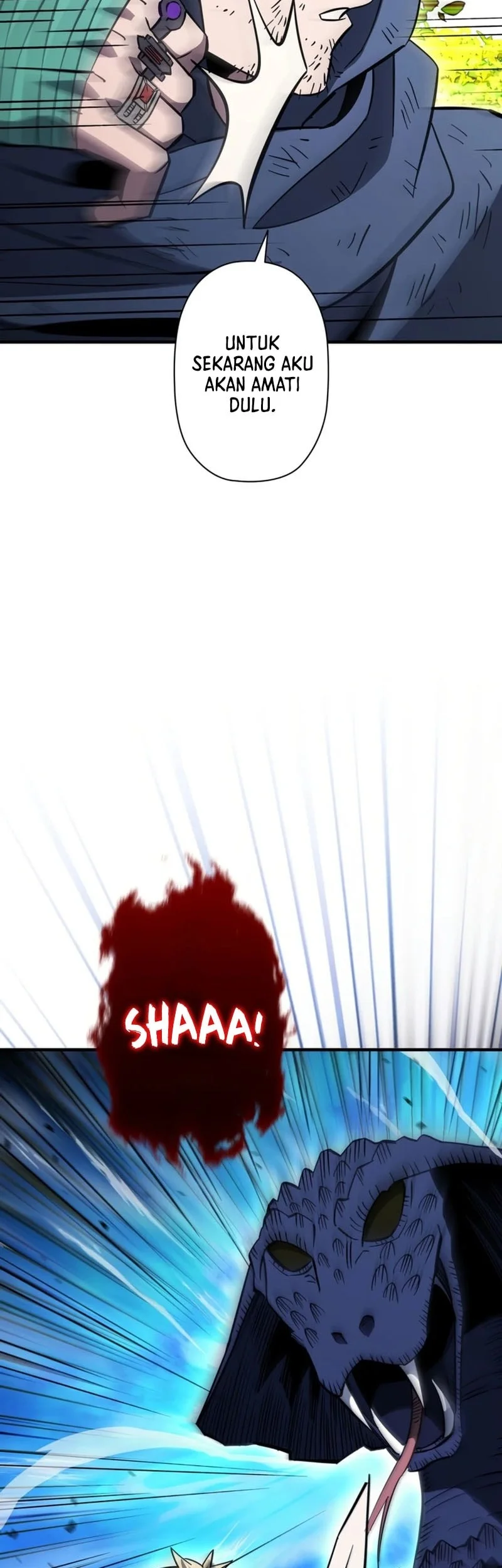 World's Strongest Survivor Chapter 28 Gambar 32