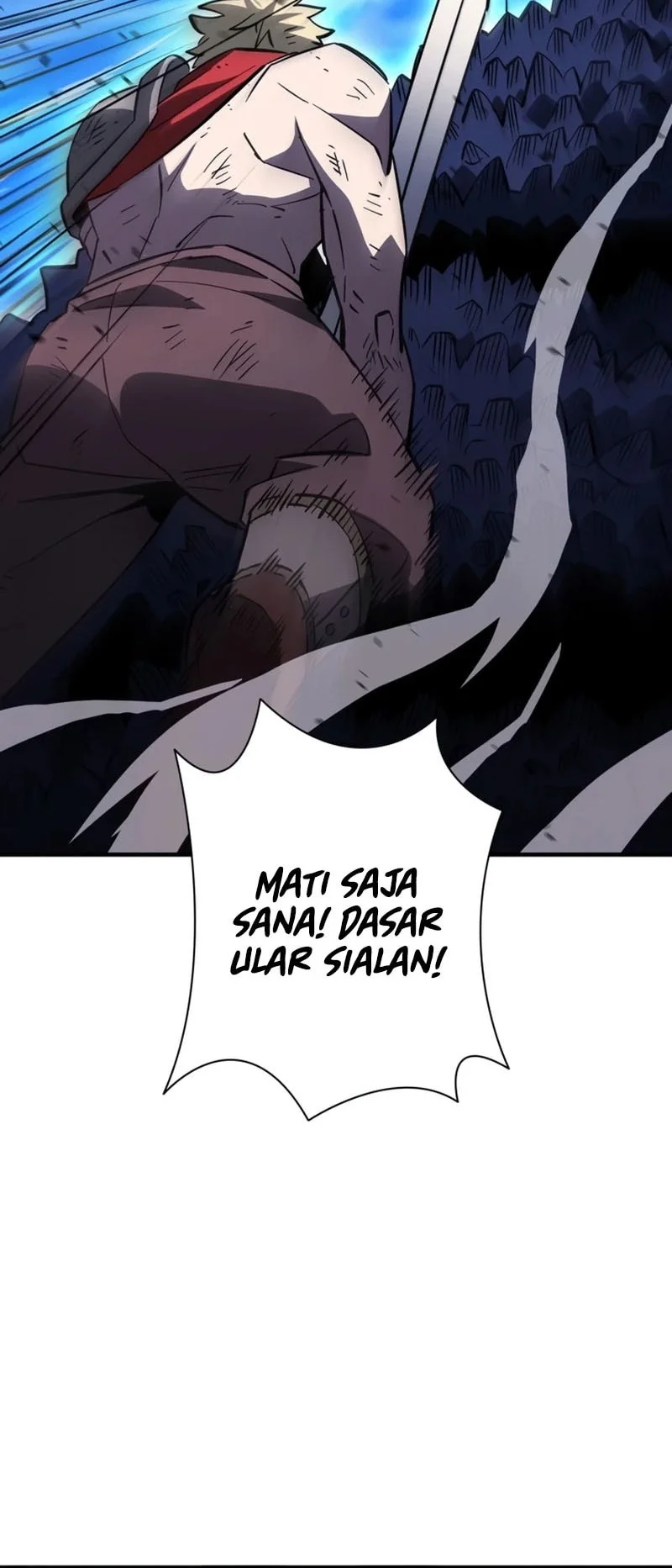 World's Strongest Survivor Chapter 28 Gambar 33