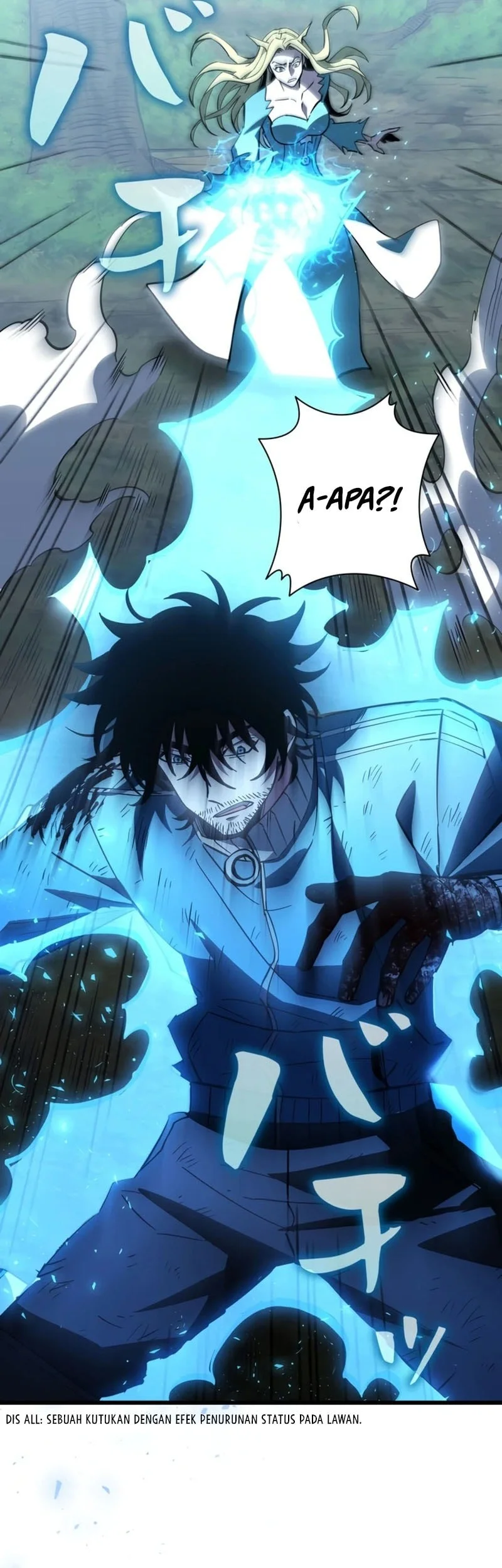 World's Strongest Survivor Chapter 29 Gambar 34