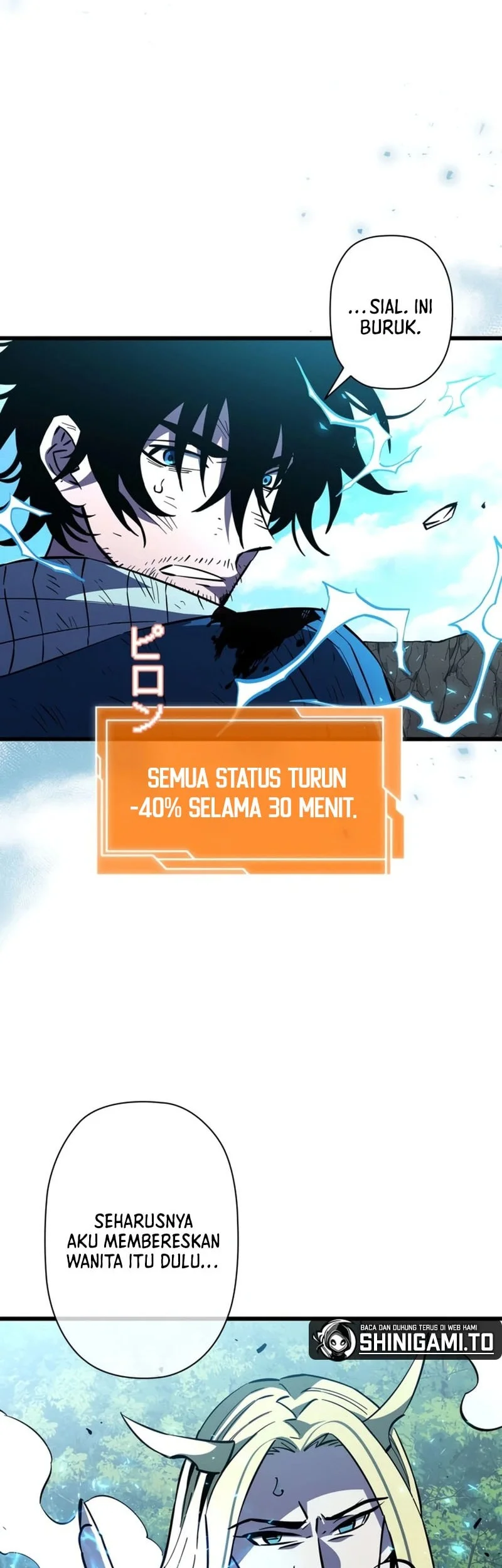 World's Strongest Survivor Chapter 29 Gambar 35