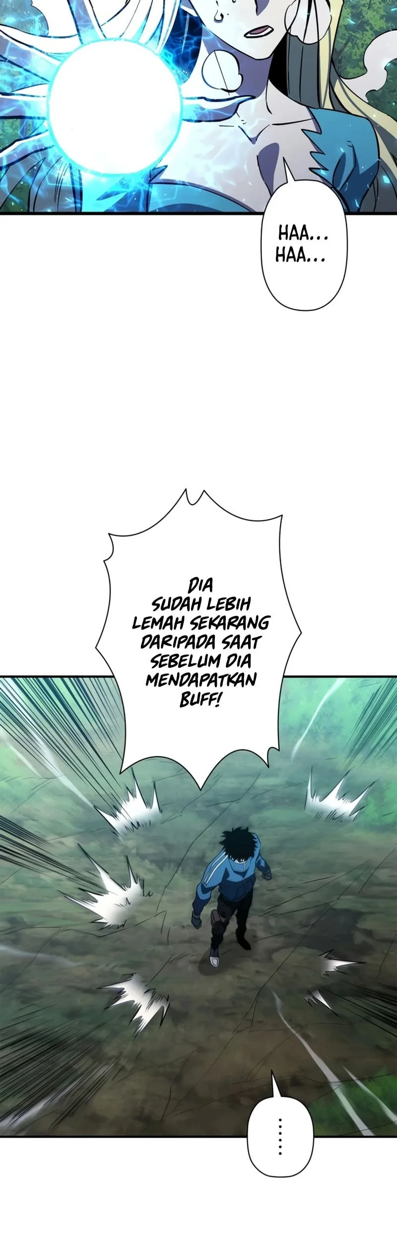 World's Strongest Survivor Chapter 29 Gambar 36