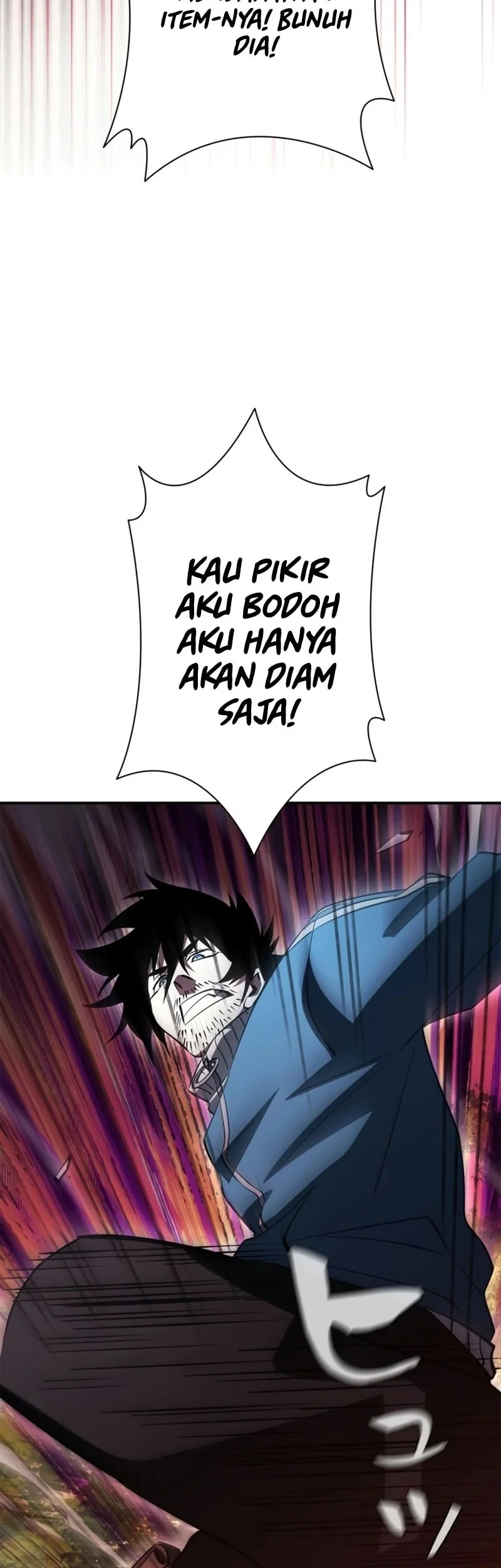 World's Strongest Survivor Chapter 29 Gambar 39