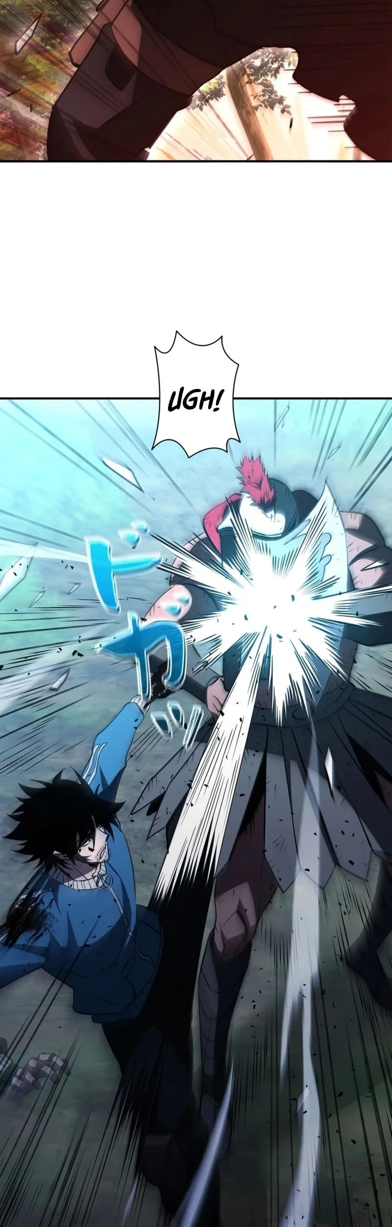 World's Strongest Survivor Chapter 29 Gambar 40