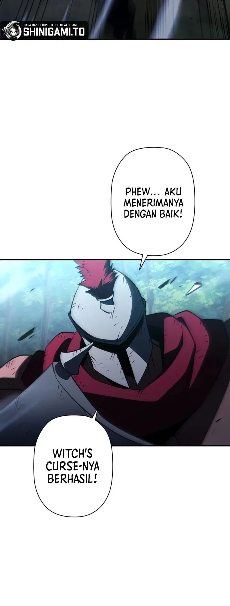 World's Strongest Survivor Chapter 29 Gambar 41